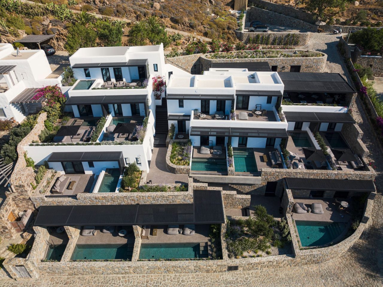 Noima Boutique Hotel Mykonos