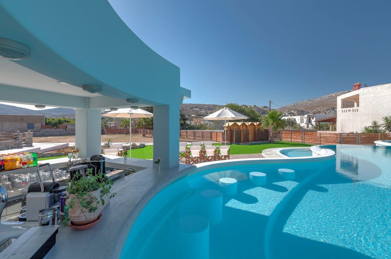 Pserimos Villas