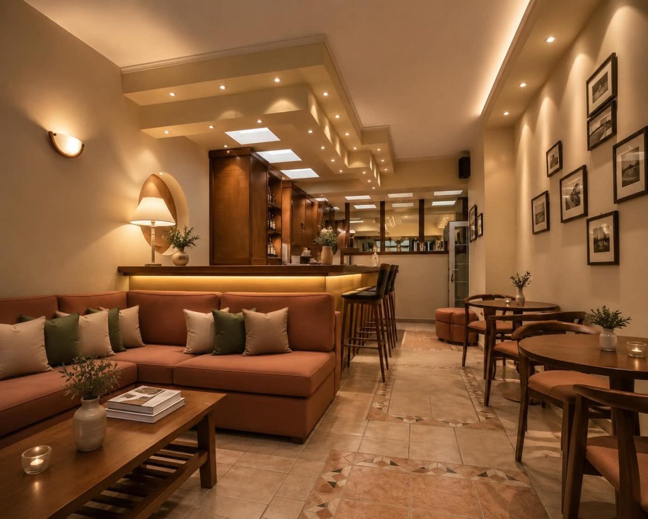Studios Dionysis Hotel