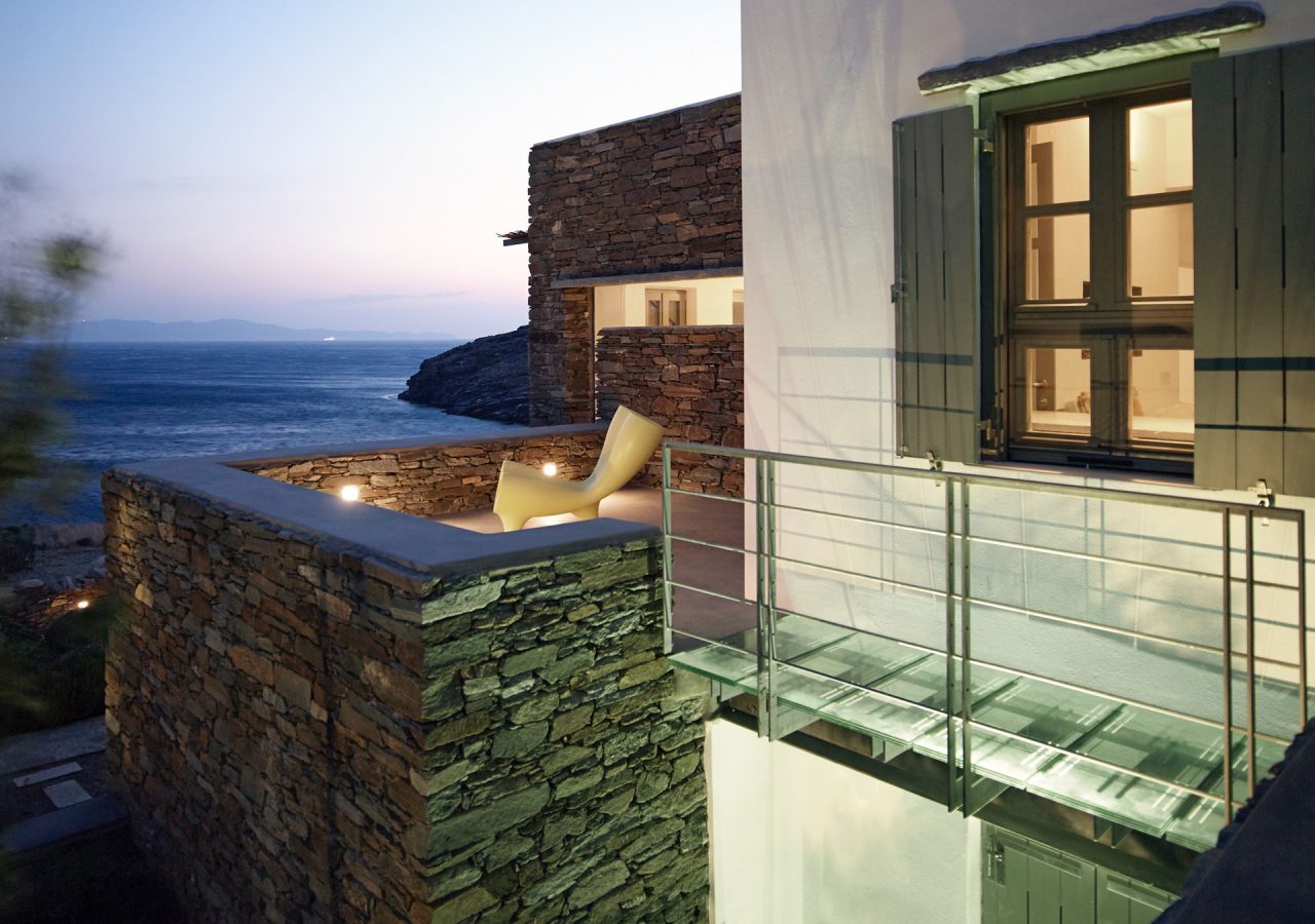 Archipelagotinos Sea Front Houses
