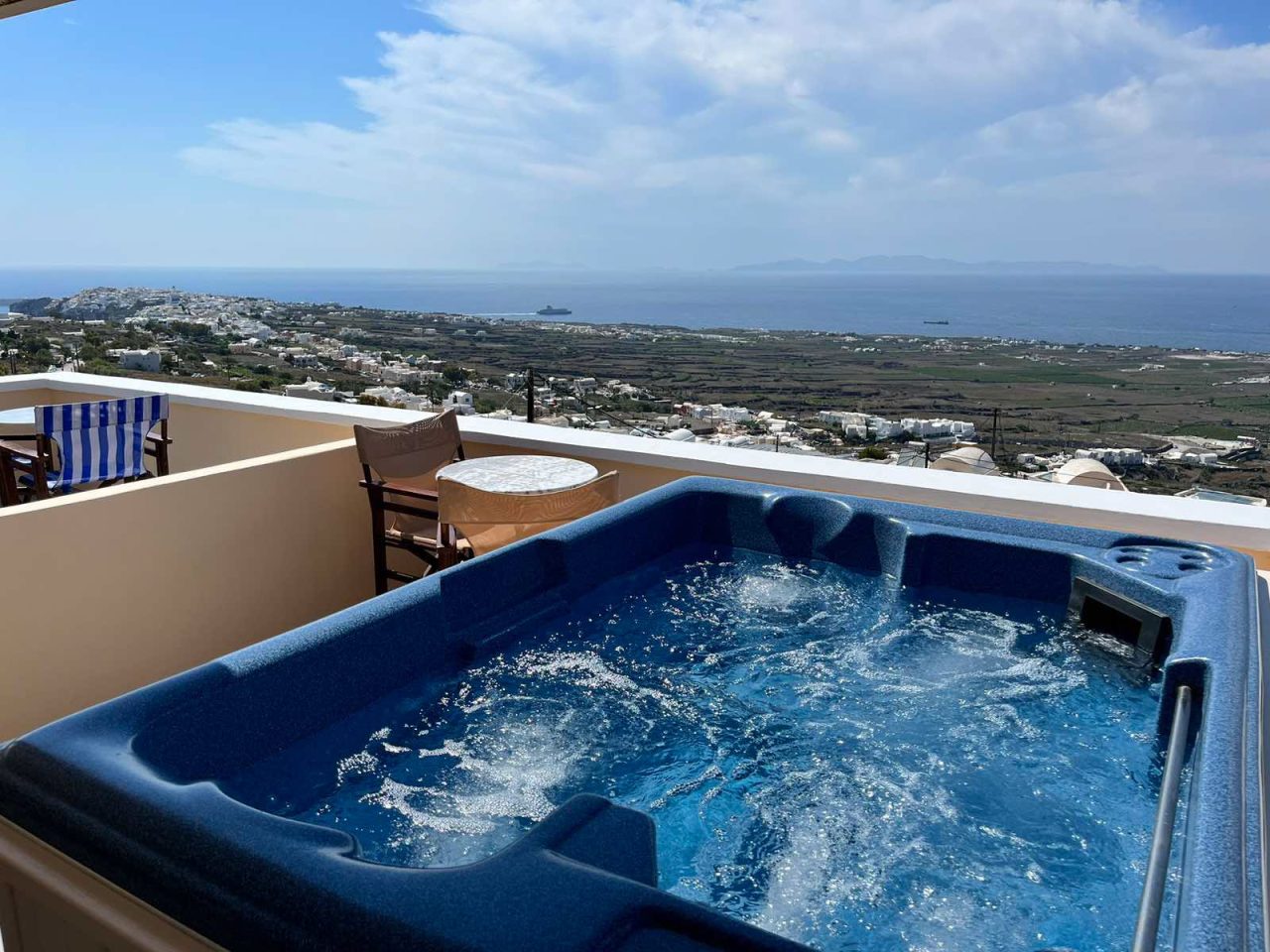 Panorama Oia