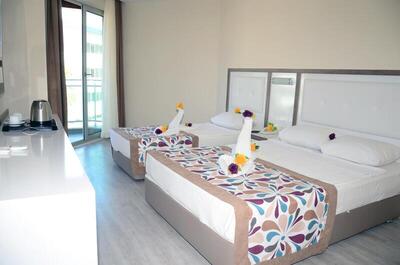 Acar Hotel - Standard Double Room