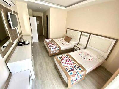 Acar Hotel, Алания, Турция