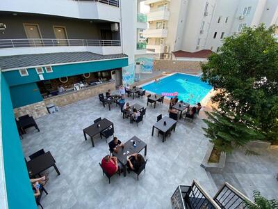 Acar Hotel, Алания, Турция