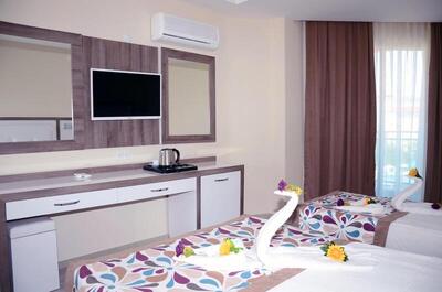 Acar Hotel - Standard Double Room