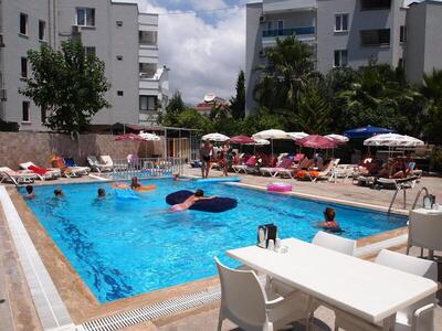 Acar Hotel, Алания, Турция