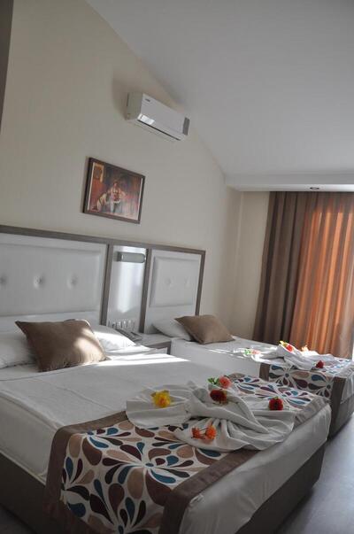 Acar Hotel - Standard Double Room