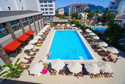 Ada Julian Marmaris - Standard Double Or Twin Room