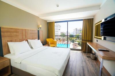 Ada Julian Marmaris - Standard Double Or Twin Room