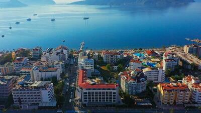Ada Julian Marmaris, Мармарис, Турция