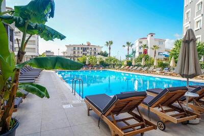 Ada Julian Marmaris - Standard Double Or Twin Room