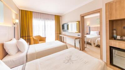 Ada Julian Marmaris - Standard Double Or Twin Room