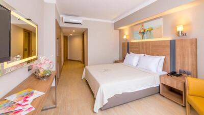 Ada Julian Marmaris - Classic Triple Room