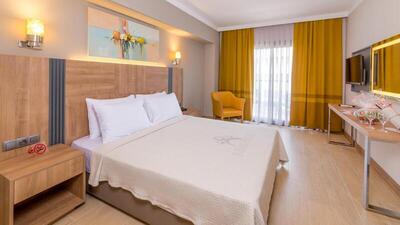 Ada Julian Marmaris - Standard Double Or Twin Room