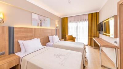 Ada Julian Marmaris - Standard Double Or Twin Room