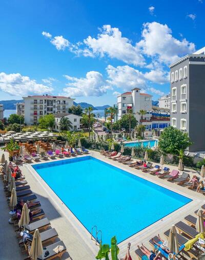 Ada Julian Marmaris, Мармарис, Турция