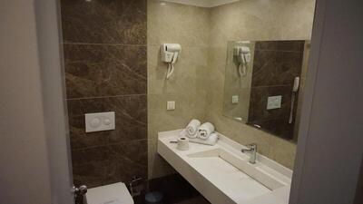 Ada Newday Resort Hotel - Single Room With Sea View
