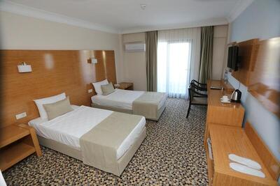 Ada Newday Resort Hotel - Double Or Twin Room With Garden View