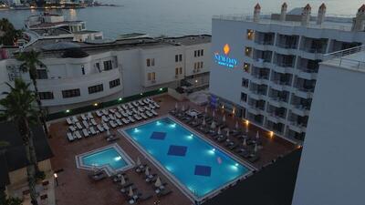 Ada Newday Resort Hotel, Кушадасъ, Турция