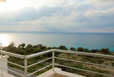 Ada Newday Resort Hotel - Single Room With Sea View