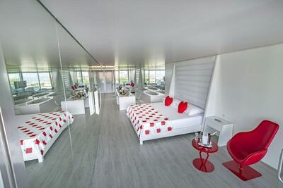 Adam & Eve - Adults Only - Deluxe Room, Partial Sea View