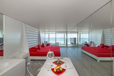 Adam & Eve - Adults Only - Honeymoon Design Room