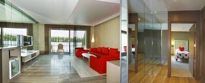 Adam & Eve - Adults Only - Eve Villa - Pool View