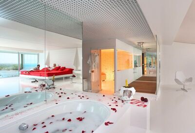 Adam & Eve - Adults Only - King Suite