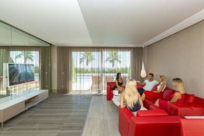 Adam & Eve - Adults Only - Eve Villa - Pool View