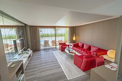 Adam & Eve - Adults Only - Eve Villa - Pool View