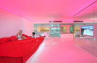 Adam & Eve - Adults Only - King Suite