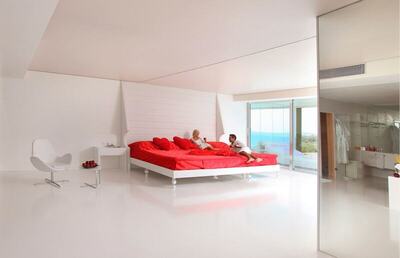 Adam & Eve - Adults Only - Honeymoon Design Room