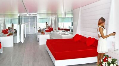 Adam & Eve - Adults Only - Eve Villa - Pool View