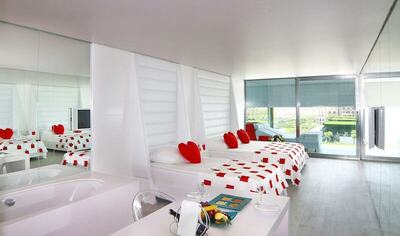 Adam & Eve - Adults Only - Eve Villa - Pool View