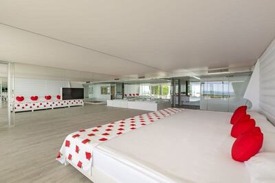 Adam & Eve - Adults Only - Presidential Villa - Pool View