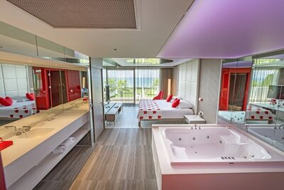 Adam & Eve - Adults Only - Adam Villa - Pool View