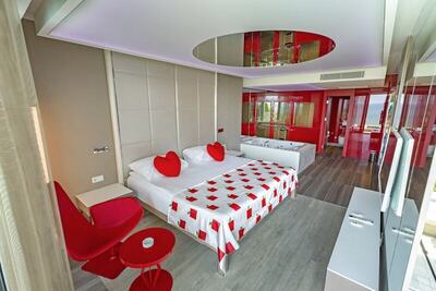 Adam & Eve - Adults Only - Eve Villa - Pool View