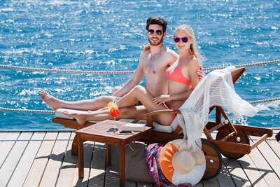 Adam & Eve - Adults Only - Eve Villa - Pool View