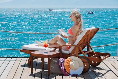 Adam & Eve - Adults Only - Eve Villa - Pool View