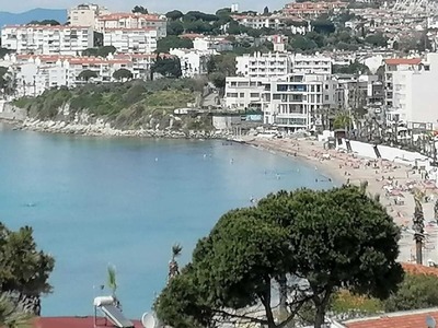 Afrodit Beach Otel, Кушадасъ, Турция