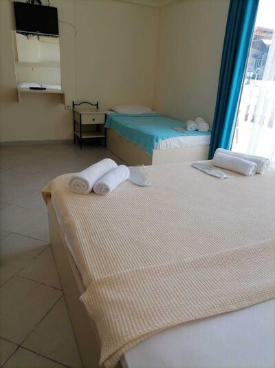 Afrodit Beach Otel, Кушадасъ, Турция