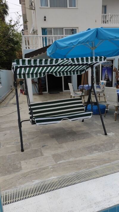 Afrodit Beach Otel, Кушадасъ, Турция