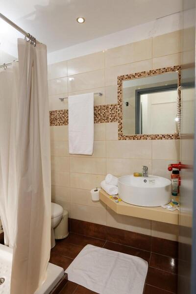 Agrabella Hotel - Economy Double Room