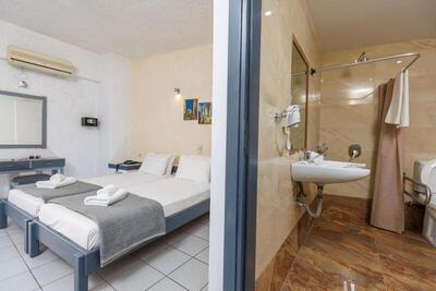 Agrabella Hotel - Twin Room - Disability Access