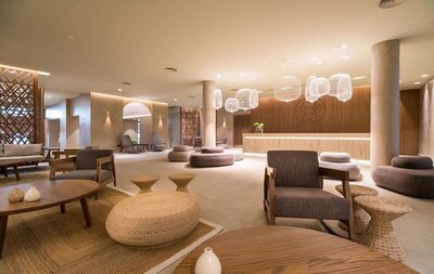 Akasha Beach Hotel & Spa, Ираклион, Гърция