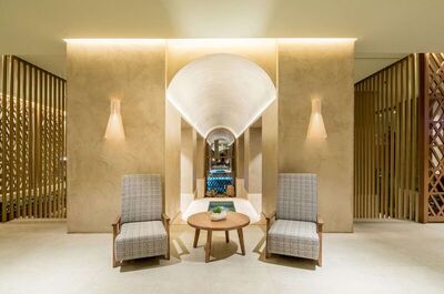 Akasha Beach Hotel & Spa, Ираклион, Гърция