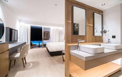 Akasha Beach Hotel & Spa, Ираклион, Гърция