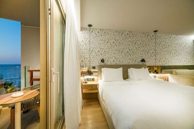 Akasha Beach Hotel & Spa, Ираклион, Гърция