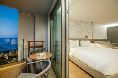 Akasha Beach Hotel & Spa, Ираклион, Гърция