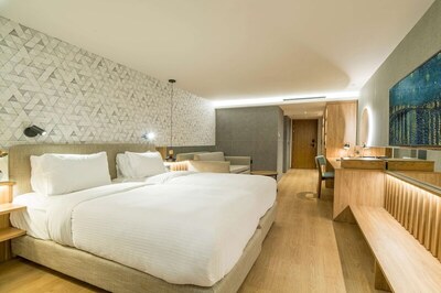 Akasha Beach Hotel & Spa, Ираклион, Гърция